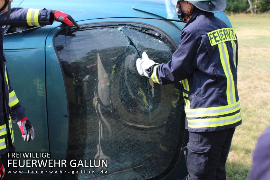 TH-Ausbildung in Krummensee